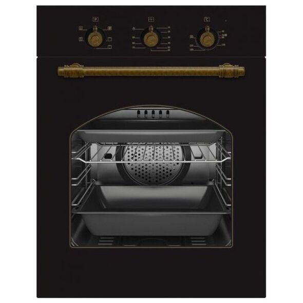 Piekarnik Schlosser Built-in oven Schlosser STF 45 BL