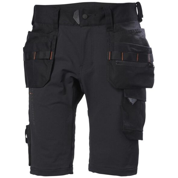 Helly Hansen Shorts HELLY HANSEN Chelsea Evolution Cons, black C56