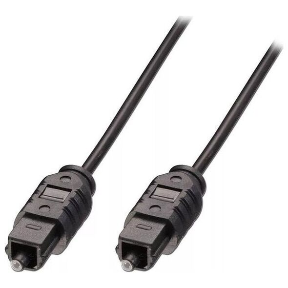 Kabel Cabletime Premium optinis audio kabelis Toslink-Toslink, 3m