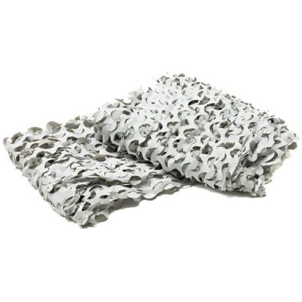 Siemens Buteo Photo Gear Camouflage Net 3 λευκό/γκρι 2,4 x 3m 14138091 8719324224338