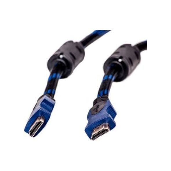 Kabel Extra Digital Extra Digital Kabelis HDMI - HDMI, 10m, 1.4 ver., Nylon