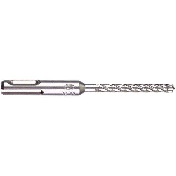 Wiertło Milwaukee MILWAUKEE WIERTŁO SDS PLUS     6.5 x 210mm CONTRACTOR 4-OSTRZOWE