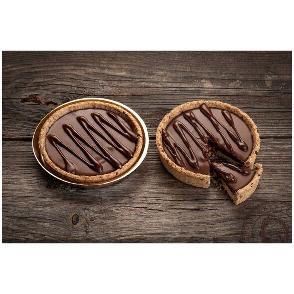 Oat tart with no sugar added Laurence Les Tartelettes, 100 g
