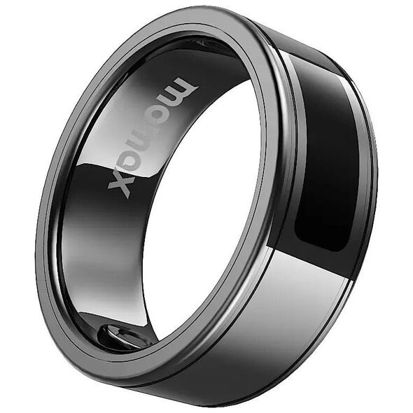 Momax - 1-Sense Smart Ring #11 szary - Gwarancja bezpieczeństwa. Proste raty. Bezpłatna wysyłka od 170 zł.