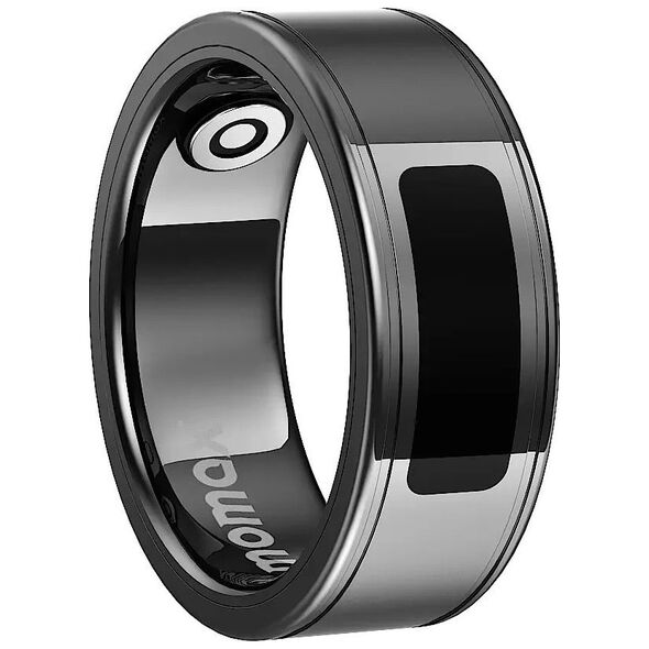 Momax - 1-Sense Smart Ring #11 szary - Gwarancja bezpieczeństwa. Proste raty. Bezpłatna wysyłka od 170 zł.