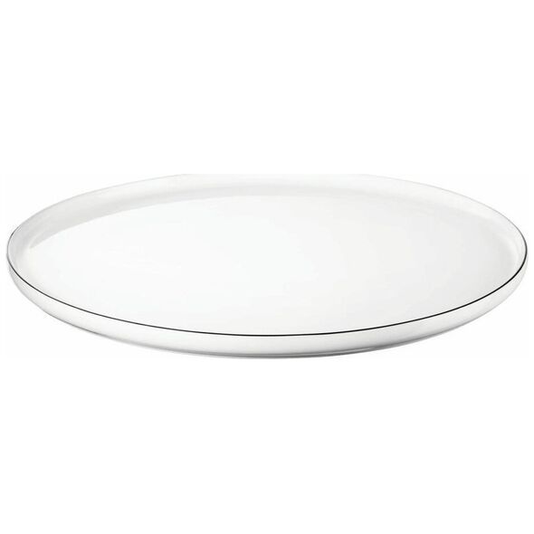 Dessert plate Asa Selection Oco Ligne Noire, 21 cm
