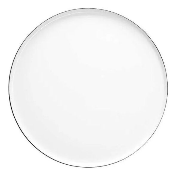 Dessert plate Asa Selection Oco Ligne Noire, 21 cm