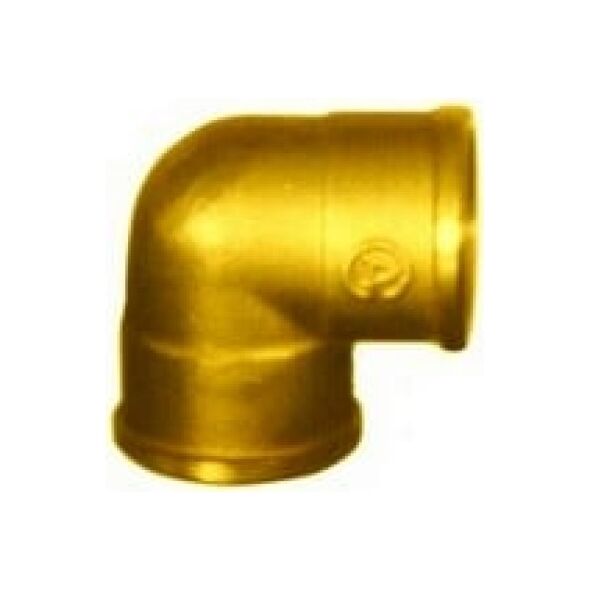 KFA Kolanko mosiężne 3/4" 949-010-20