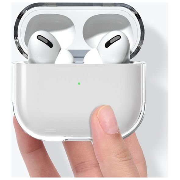 Hurtel Etui ochronne Case A do AirPods 3 przezroczyste