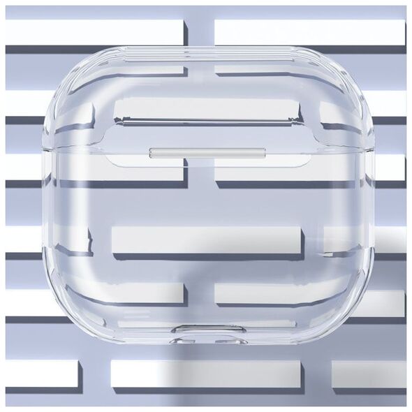 Hurtel Etui ochronne Case A do AirPods 3 przezroczyste