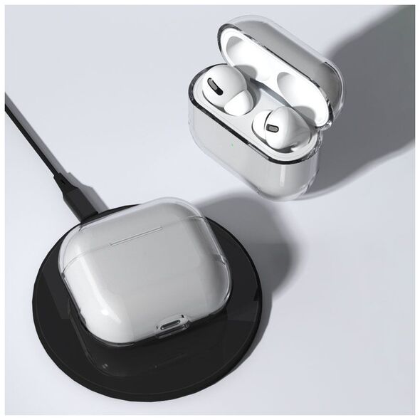 Hurtel Etui ochronne Case A do AirPods 3 przezroczyste