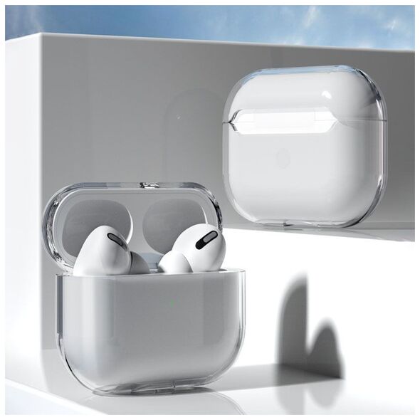 Hurtel Etui ochronne Case A do AirPods 3 przezroczyste