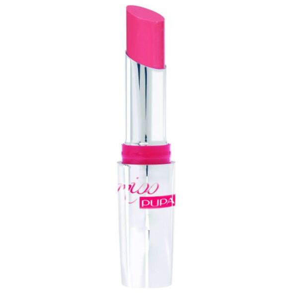Pupa Miss Ultra Brilliant Pomadka do ust nr. 102 Candy Nude 2,4 ml