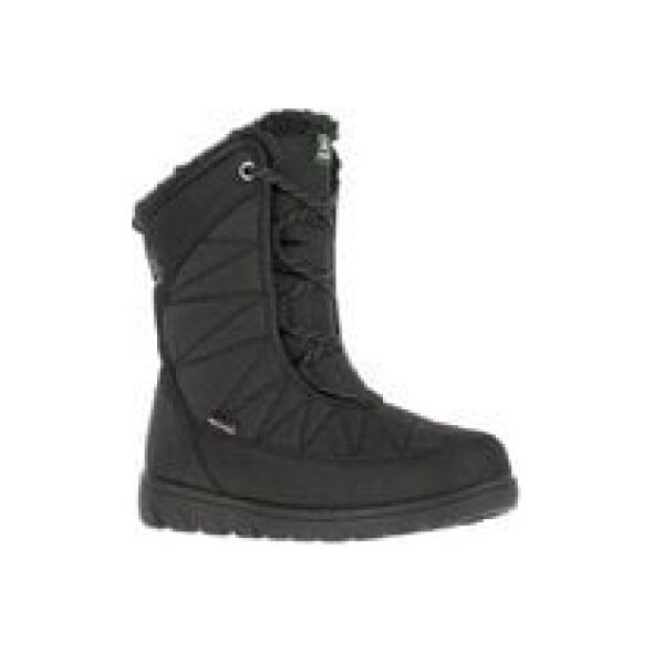 Buty trekkingowe damskie Kamik W'S HANNAH MID, BLK, 39 (us 8)| uk 6
