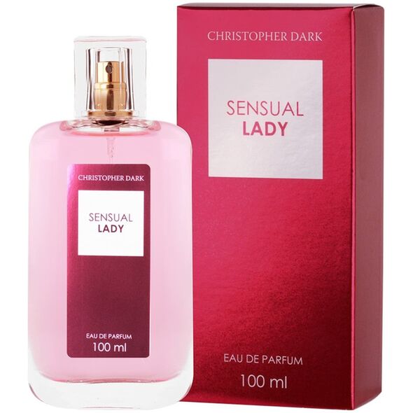 Christopher Dark CHRISTOPHER DARK Women Sensual Lady Woda perfumowana 100 ml