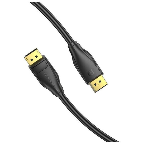 ML Kabel DisplayPort 1.4 Vention HCCBJ 5m , 8K 60Hz/ 4K 120Hz, czarny