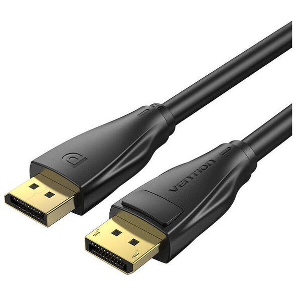 ML Kabel DisplayPort 1.4 Vention HCCBJ 5m , 8K 60Hz/ 4K 120Hz, czarny