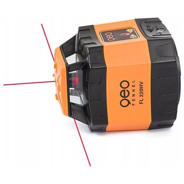 NIWELATOR LASEROWY AUTOMATYCZNY FL 220HV