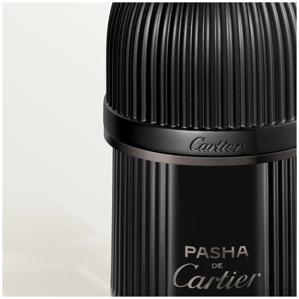 Cartier, Pasha de Cartier Edition Noire Absolu, Eau De Parfum, For Men, 50 ml For Men