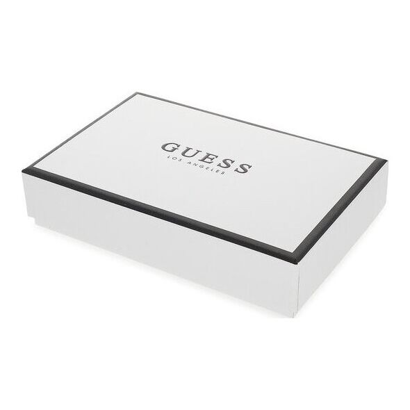 Guess, Guess, Metal Keyring, RW7424, Coral Unisex