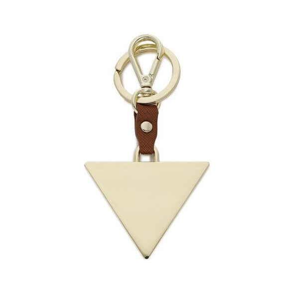 Guess, Guess, Metal Keyring, RW7421 P2201, Brown Unisex