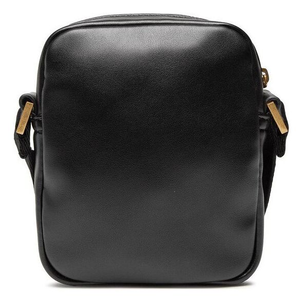Guess, Tracolla, Textile Bag, Black, HMESCAP2215BLA, For Men, 18 x 14 x 5 cm For Men