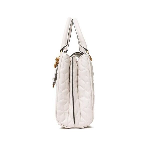 Guess, Elenia Girlfriend, Textile Bag, Stone, For Women For Women