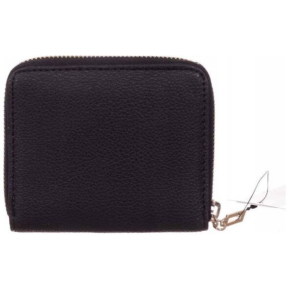 Guess, Naya, Textile Wallet, SWVG78 81370, Black, For Women For Women