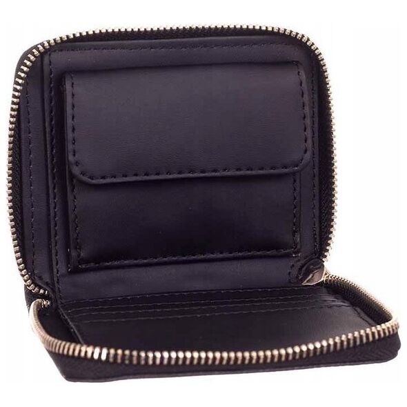 Guess, Naya, Textile Wallet, SWVG78 81370, Black, For Women For Women