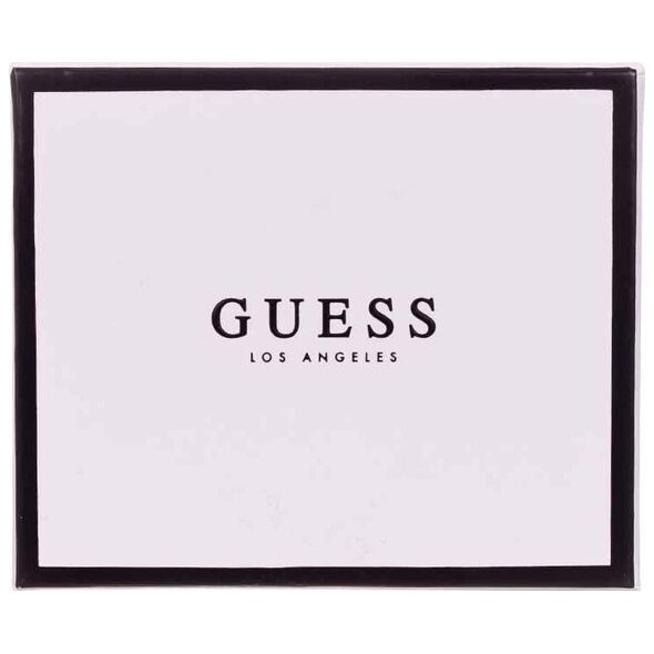 Guess, Naya, Textile Wallet, SWVG78 81370, Black, For Women For Women