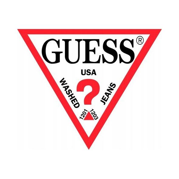 Guess, New Boston, Leather Card Holder, Black, For Men For Men