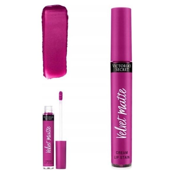 Victoria's Secret, Velvet Matte, Cream Lip Stain, Liquid Lipstick, Perfection, 3 ml For Women