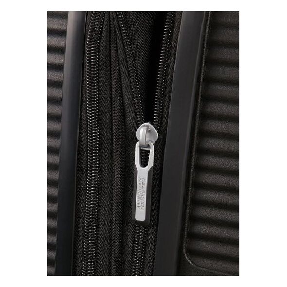 Samsonite Walizka kabinowa SoundBox 55cm czarna (32G-09-001)