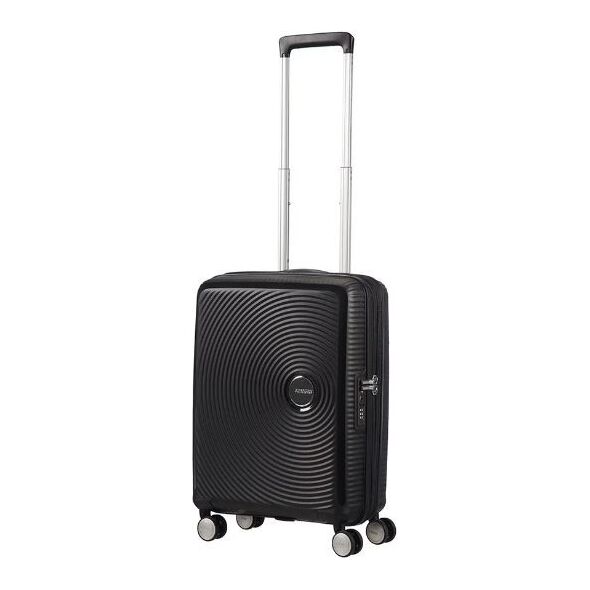 Samsonite Walizka kabinowa SoundBox 55cm czarna (32G-09-001)
