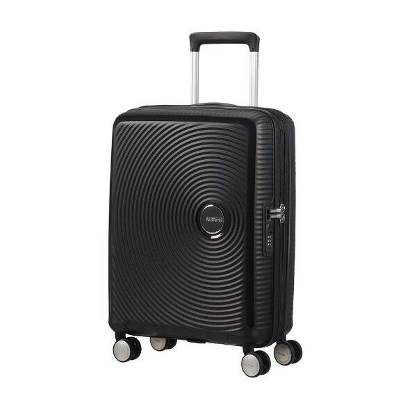 Samsonite Walizka kabinowa SoundBox 55cm czarna (32G-09-001)