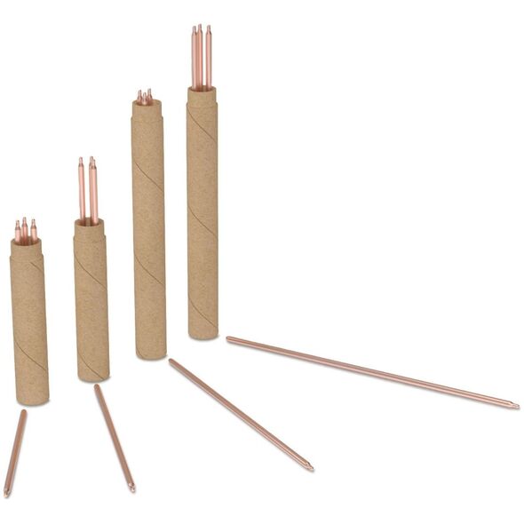 Streacom Streacom ST-HP6-4250 Heatpipes, gerade