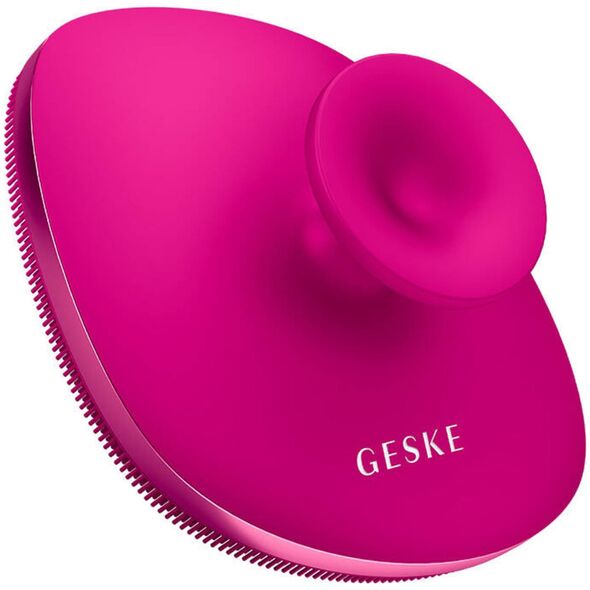 Geske Szczotka do ciała 4w1 Geske (magenta)