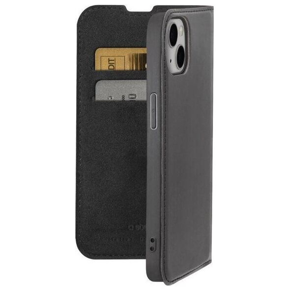 SBS Mobile SBS Book Wallet Lite iPhone 15 schwarz