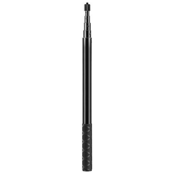 Selfie stick Puluz Metalowy uchwyt selfie Puluz 150 cm do Insta360 One RS / X2 / X3 / X4