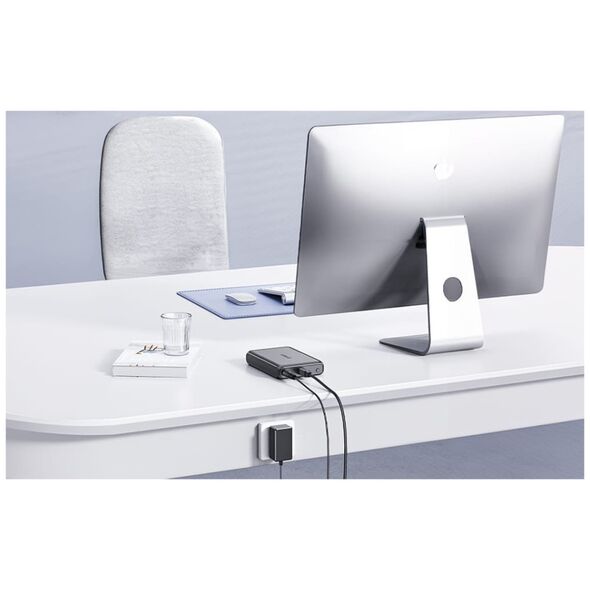 Orico Obudowa dysku Orico DDL HDD/SSD 2,5 / 3,5", 5Gbps, USB-A do USB-B (czarna)