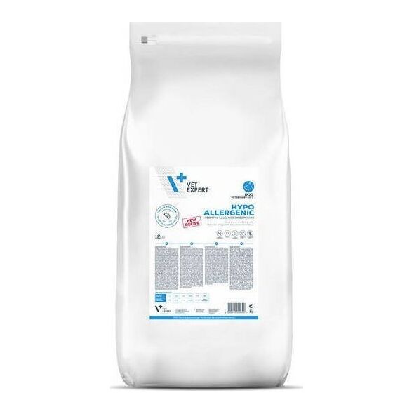 VET EXPERT VETEXPERT Dog Hypoallergenic Insect 12kg