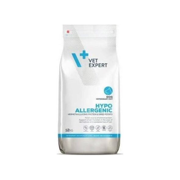 VET EXPERT VETEXPERT Dog Hypoallergenic Insect 12kg