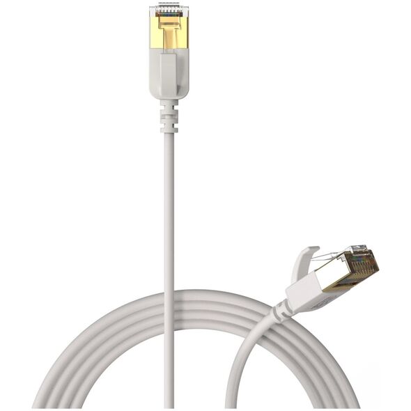 Procab PROCAB CSD570GY/0.5 Kabel sieciowy Slimline - CAT7 RJ45 U/FTP Wersja szara - 0,5 metra