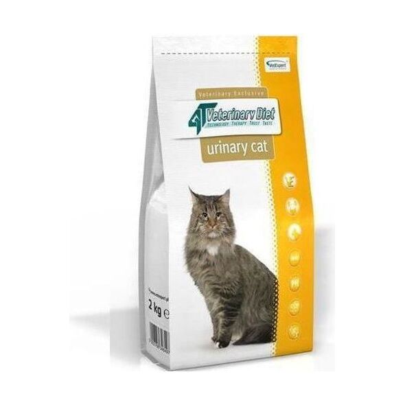 VetExpert 4t Veterinary Diet Cat Urinary 2kg