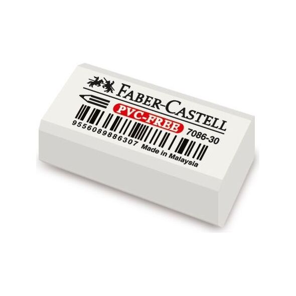 Faber-Castell gumka pvc-free do ołówka (188730 FC)