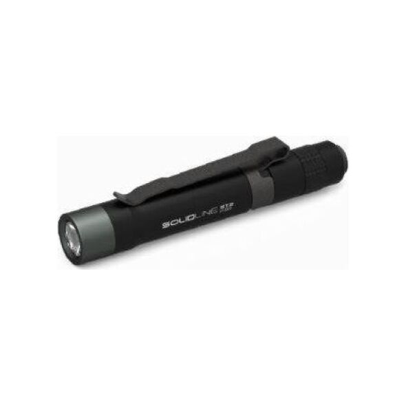 Latarka Ledlenser Latarka Solidline ST2 Black