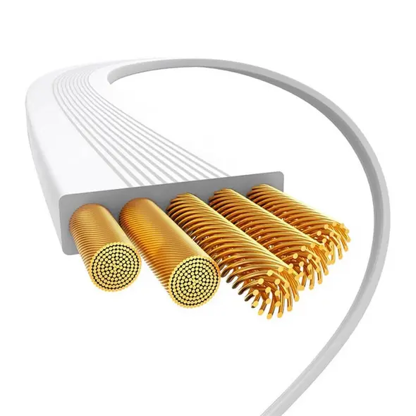 Baseus USB-C / USB-C charging cable 100W Bayern Munich Edition (white)