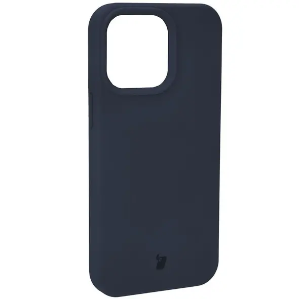 Bizon Soft Case Apple iPhone 14 Pro Max dark blue