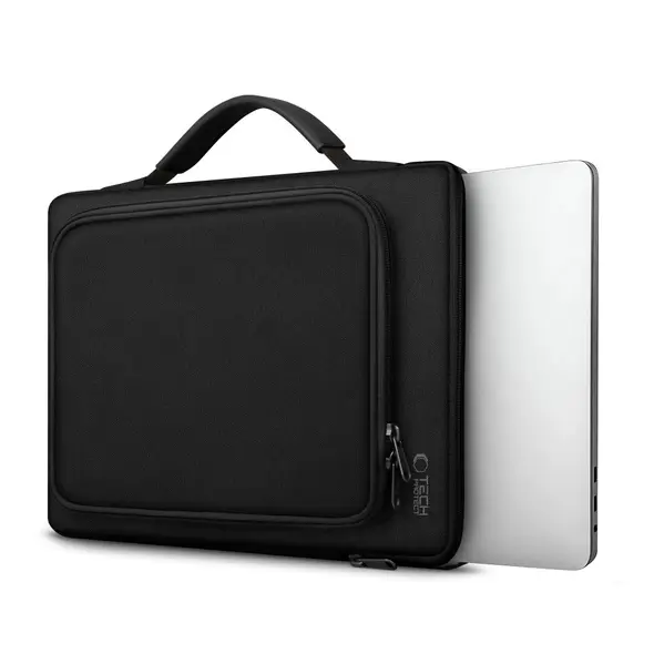 Tech-Protect Basic Bag Laptop 15-16 Black
