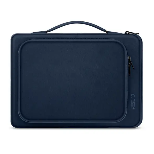 Tech-Protect Basic Bag Laptop 13-14 Navy Blue